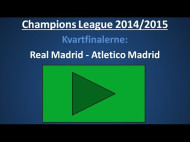 Spilforslag: Atletico Madrid – Real Madrid (Samlet analyse)